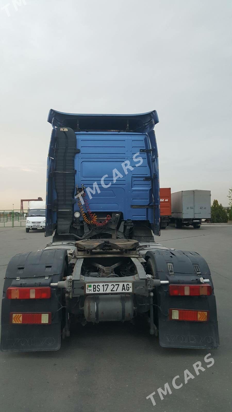 Volvo FH12 2001 - 1 300 000 TMT - Ашхабад - img 3