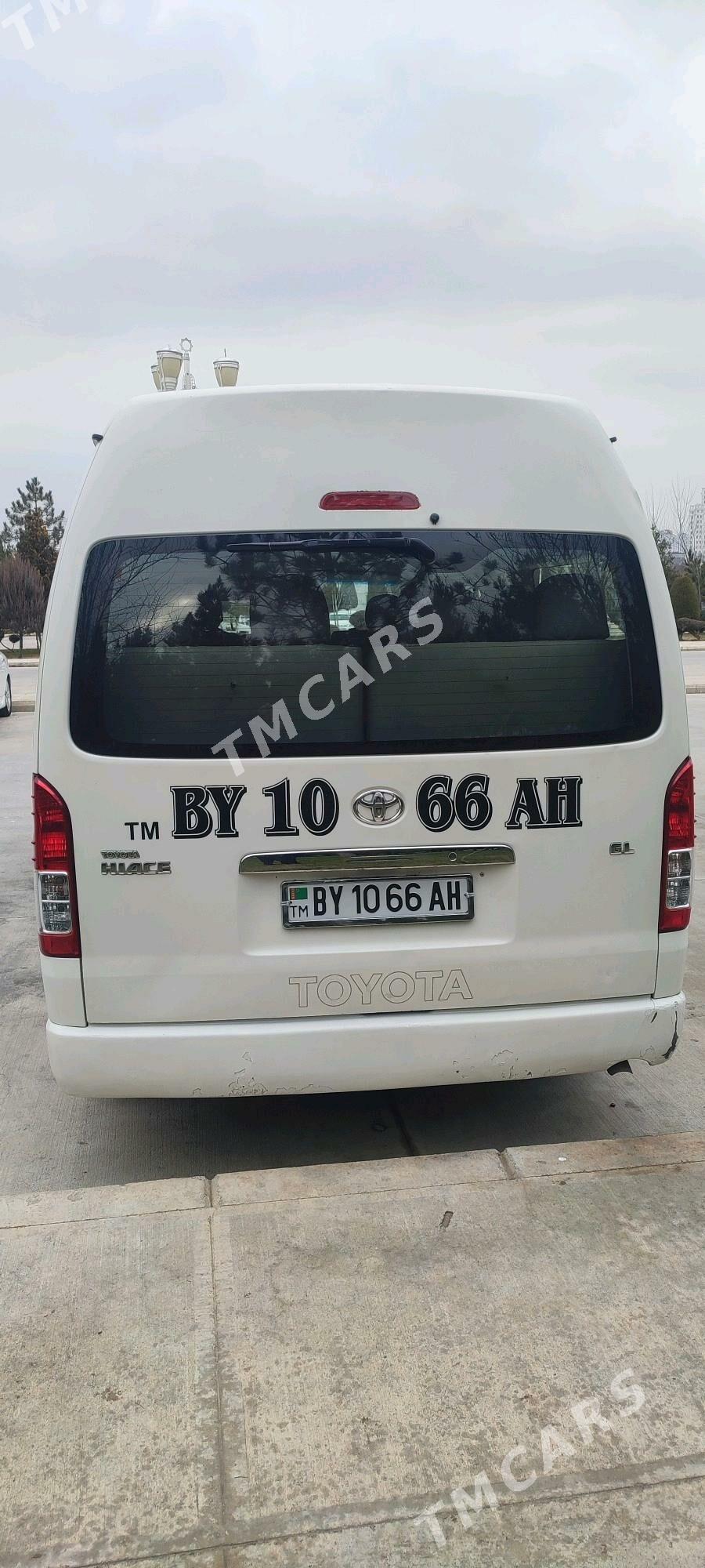 Toyota Hiace 2005 - 338 000 TMT - Gökdepe - img 3