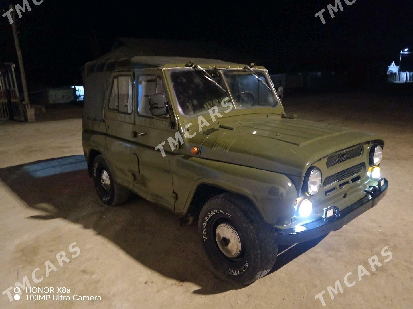 UAZ 469 1986 - 35 000 TMT - Esenguly - img 2