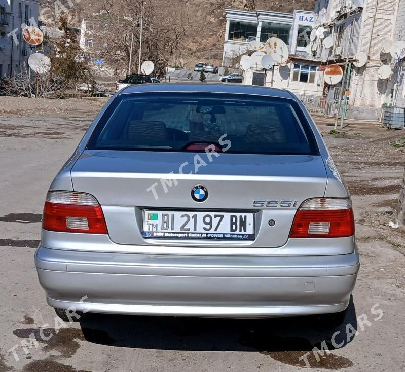 BMW 525 2000 - 120 000 TMT - Туркменбаши - img 2