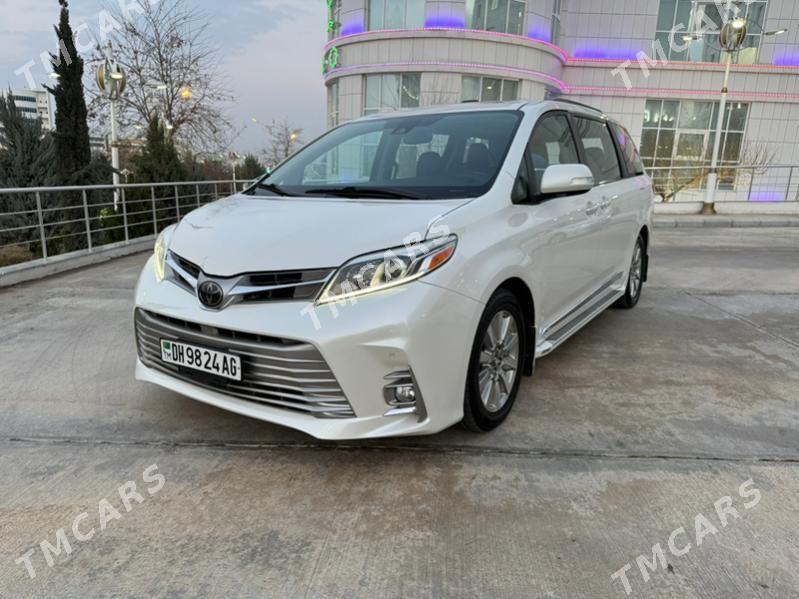 Toyota Sienna 2018 - 620 000 TMT - Aşgabat - img 4