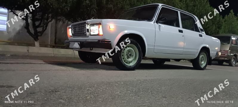 Lada 2107 1998 - 30 000 TMT - Гызыларбат - img 4