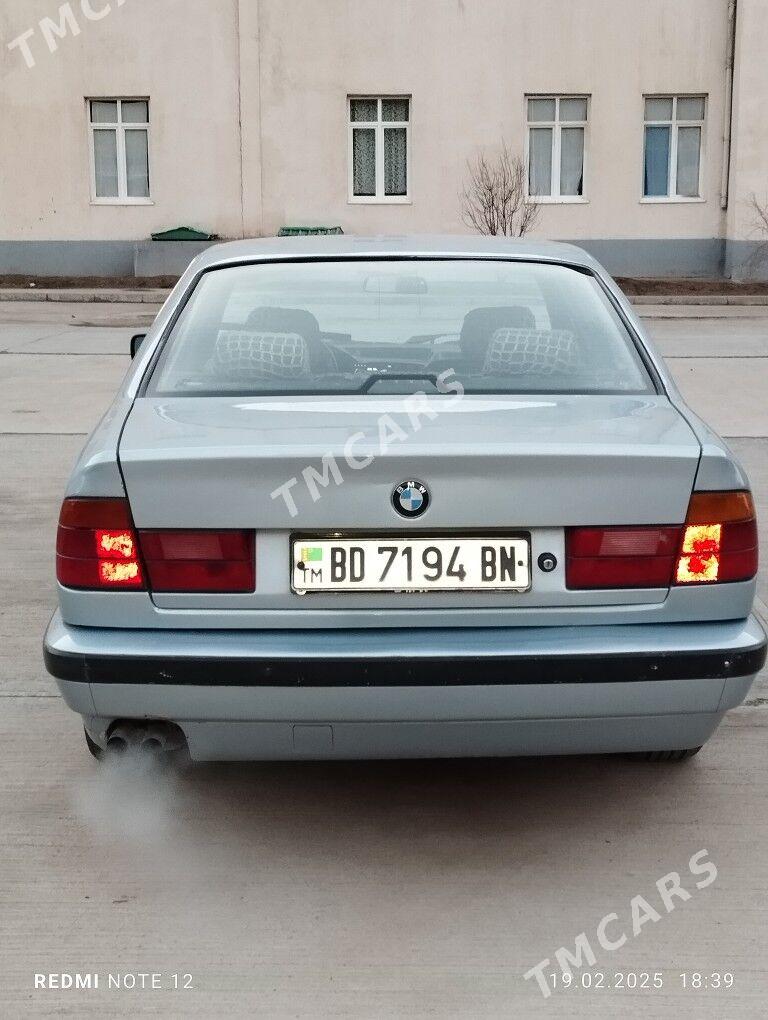 BMW E34 1992 - 55 000 TMT - Serhetabat (Guşgy) - img 3