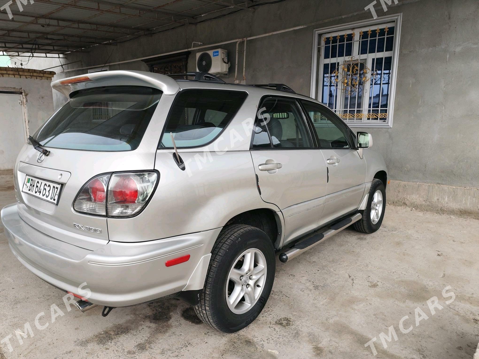 Lexus RX 300 1999 - 150 000 TMT - Daşoguz - img 6