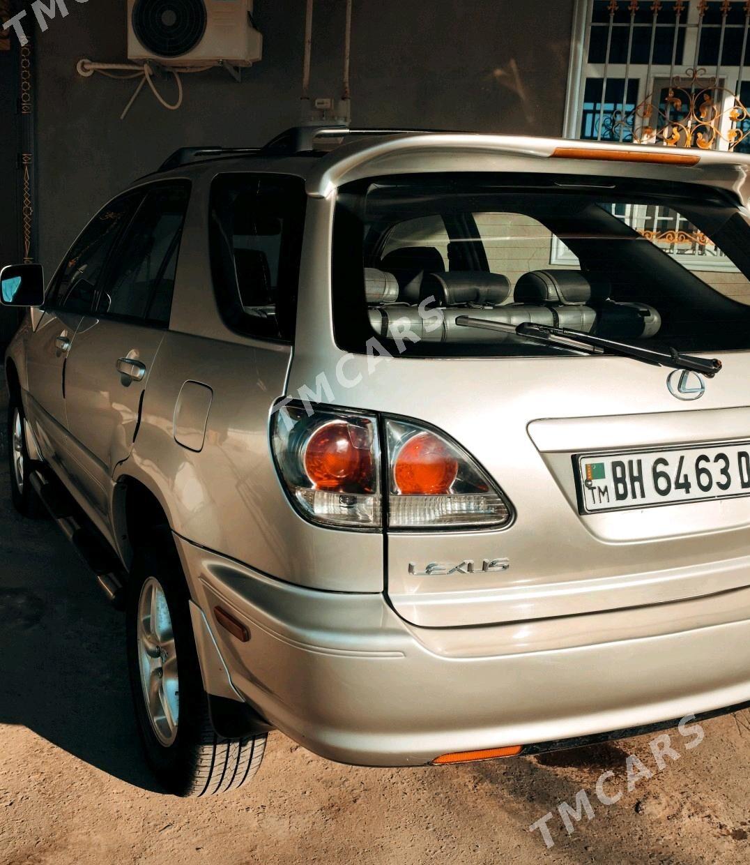 Lexus RX 300 1999 - 150 000 TMT - Daşoguz - img 9