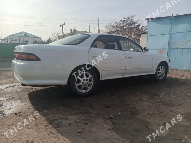 Toyota Mark II 1993 - 37 000 TMT - Daşoguz - img 2