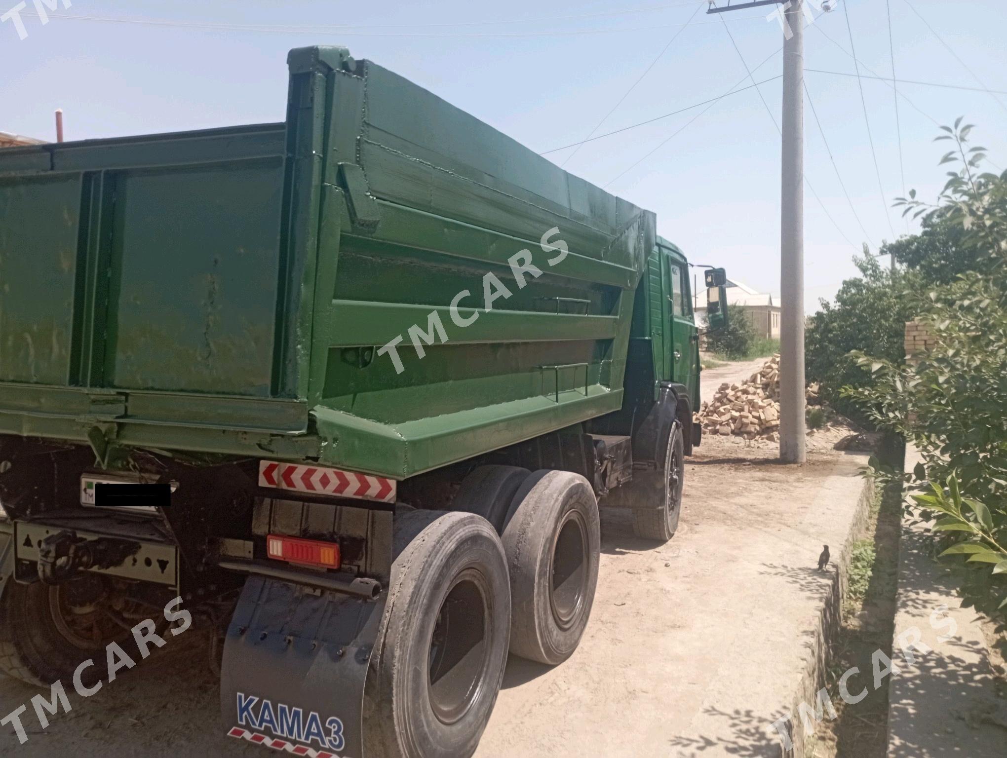 Kamaz 5511 1988 - 120 000 TMT - Керки - img 3