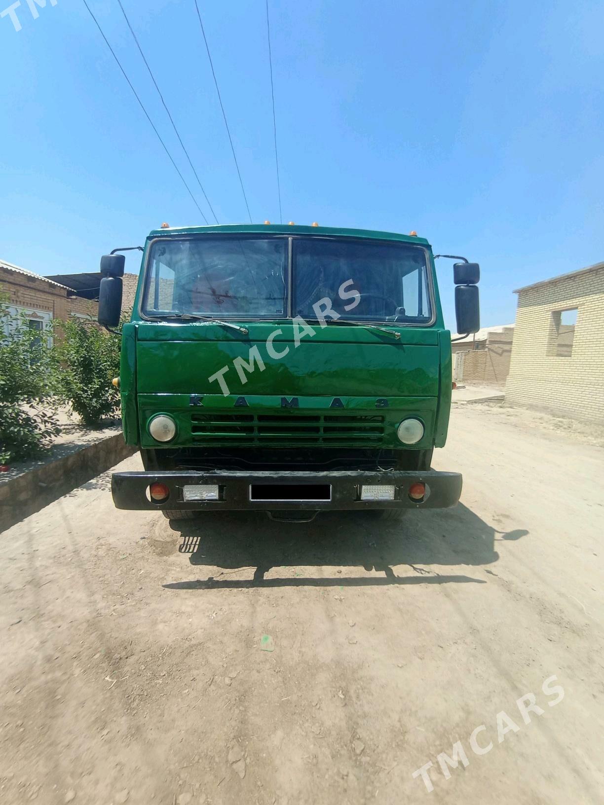 Kamaz 5511 1988 - 120 000 TMT - Керки - img 2