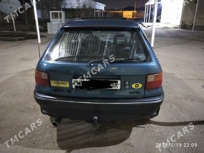 Opel Astra 1993 - 35 000 TMT - Mary - img 2