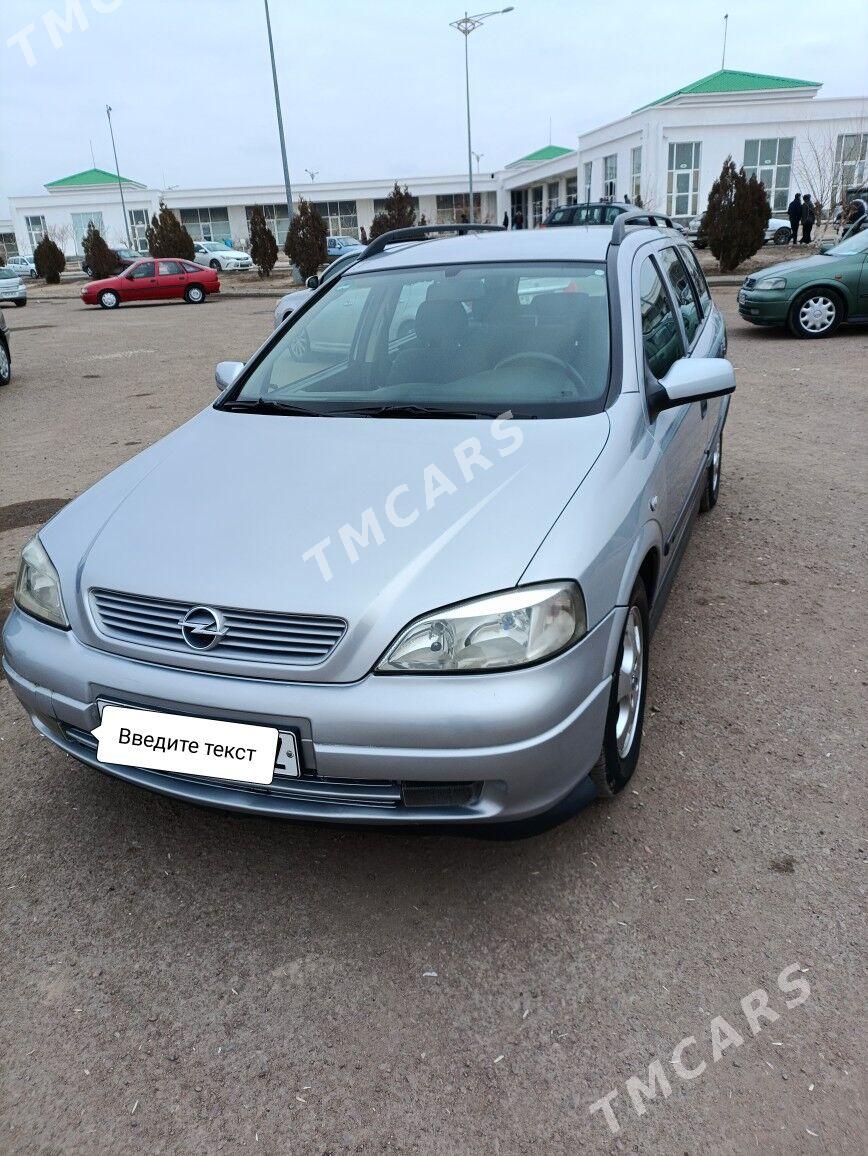 Opel Astra 2001 - 78 000 TMT - Daşoguz - img 2