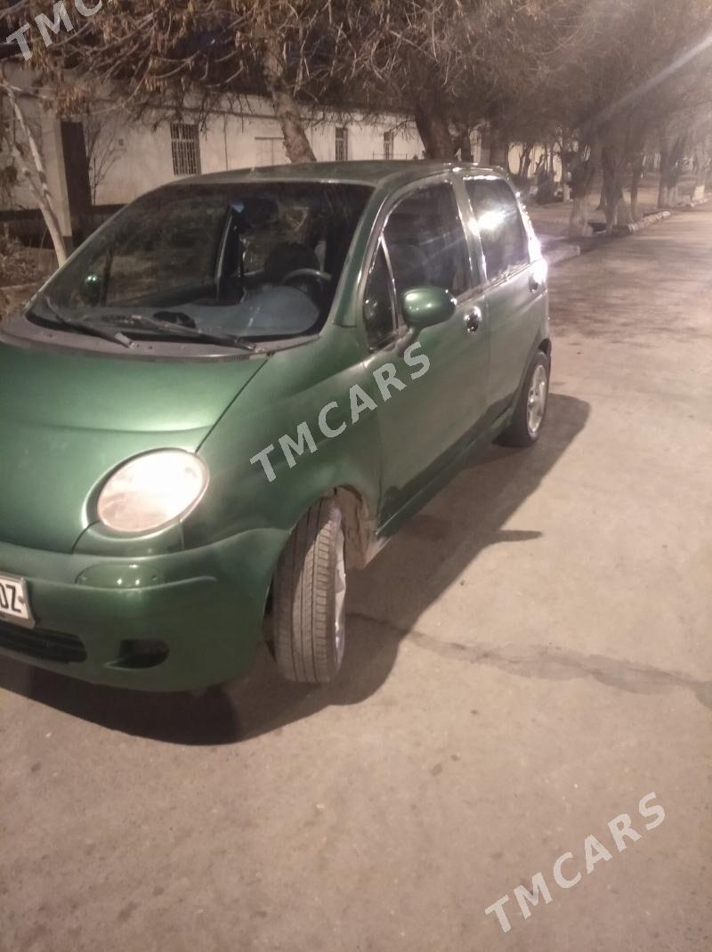 Daewoo Matiz 1999 - 24 000 TMT - Дашогуз - img 3