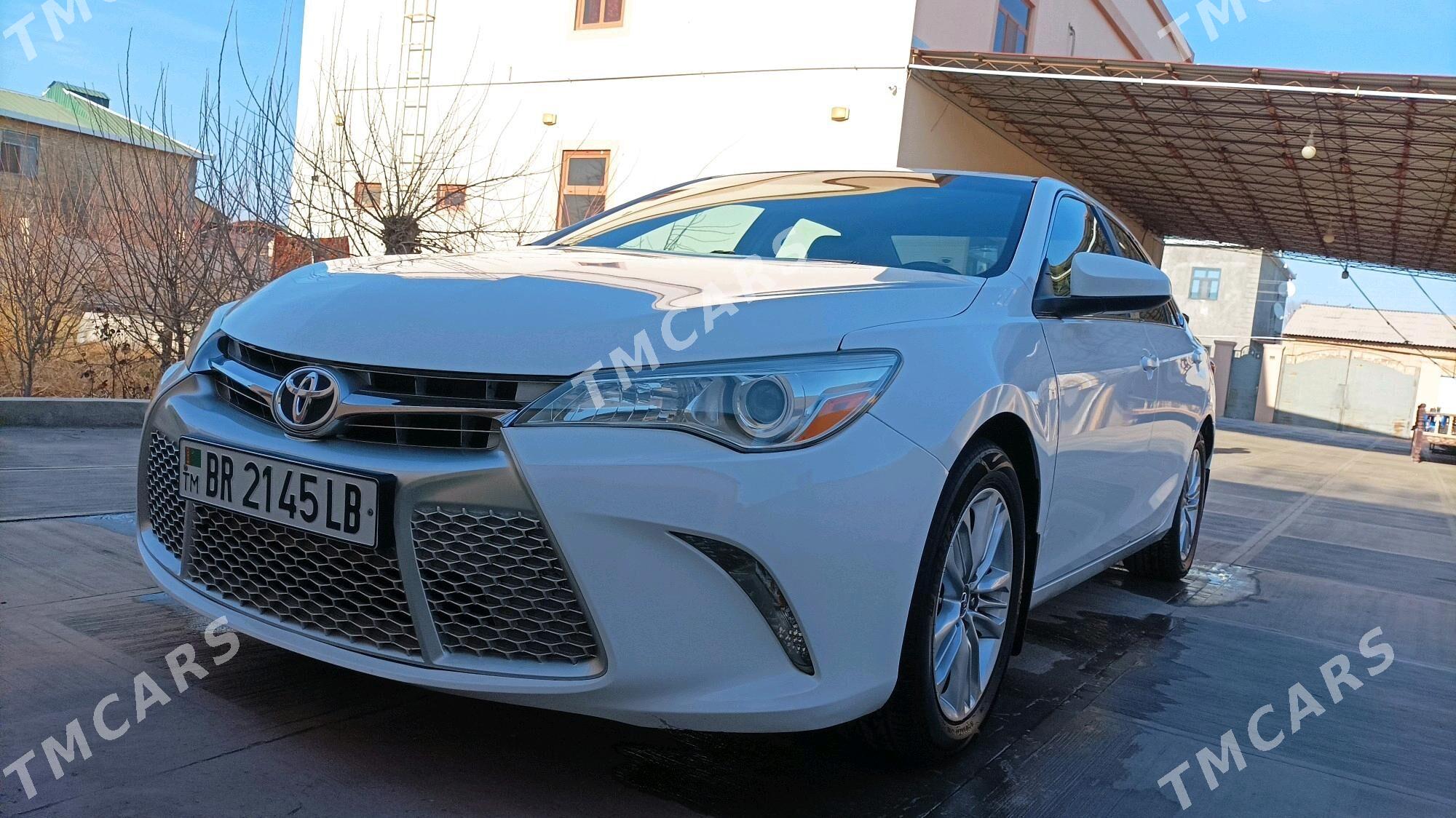 Toyota Camry 2016 - 300 000 TMT - Türkmenabat - img 4