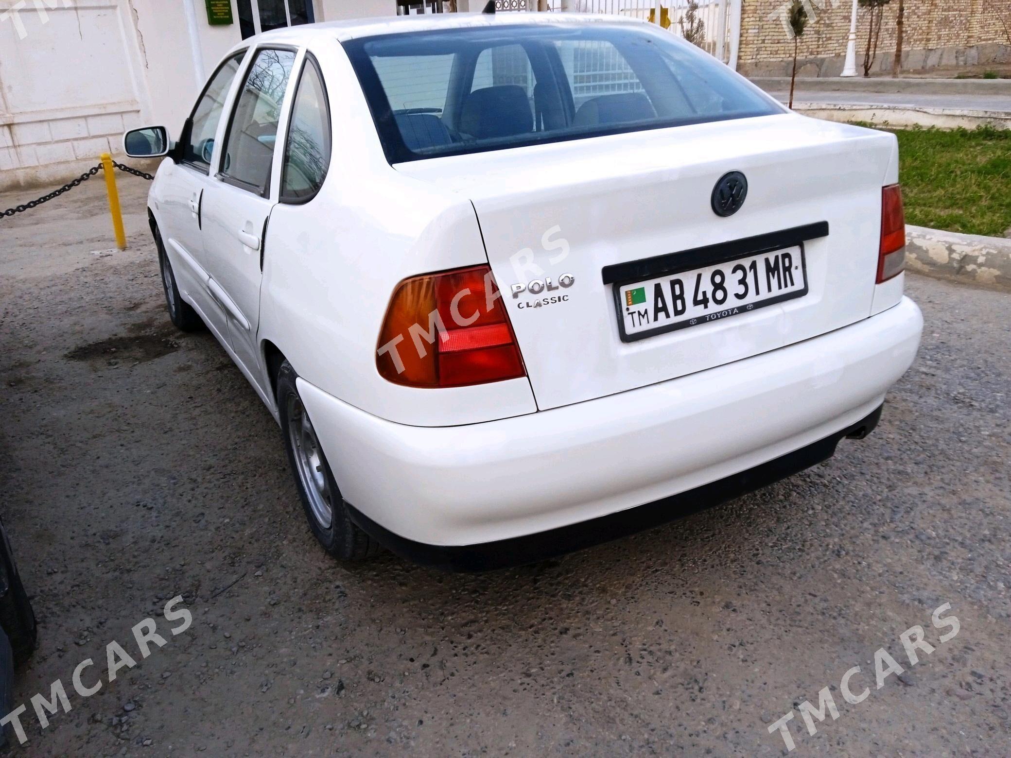 Volkswagen Polo 2000 - 28 000 TMT - Mary - img 3