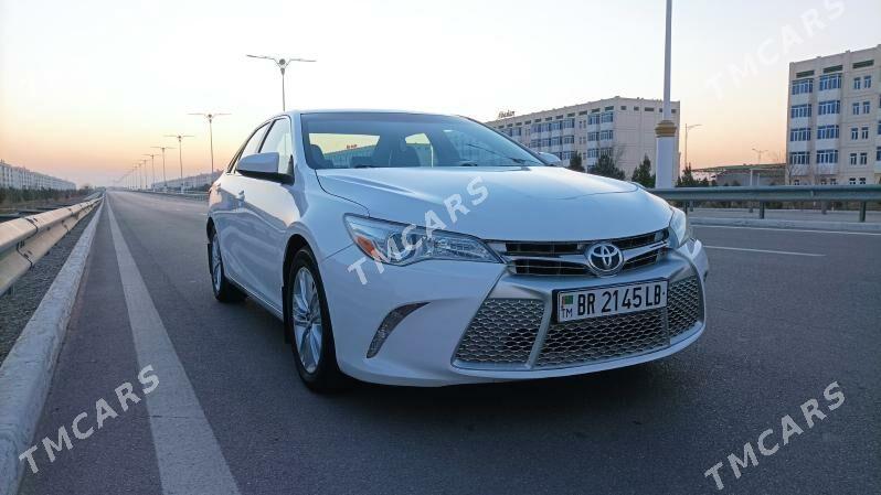 Toyota Camry 2016 - 300 000 TMT - Türkmenabat - img 6