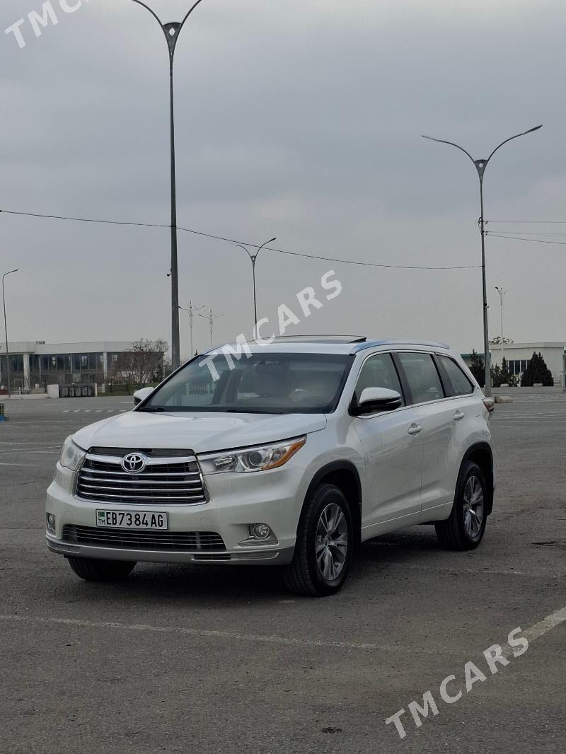 Toyota Highlander 2015 - 410 000 TMT - Aşgabat - img 7