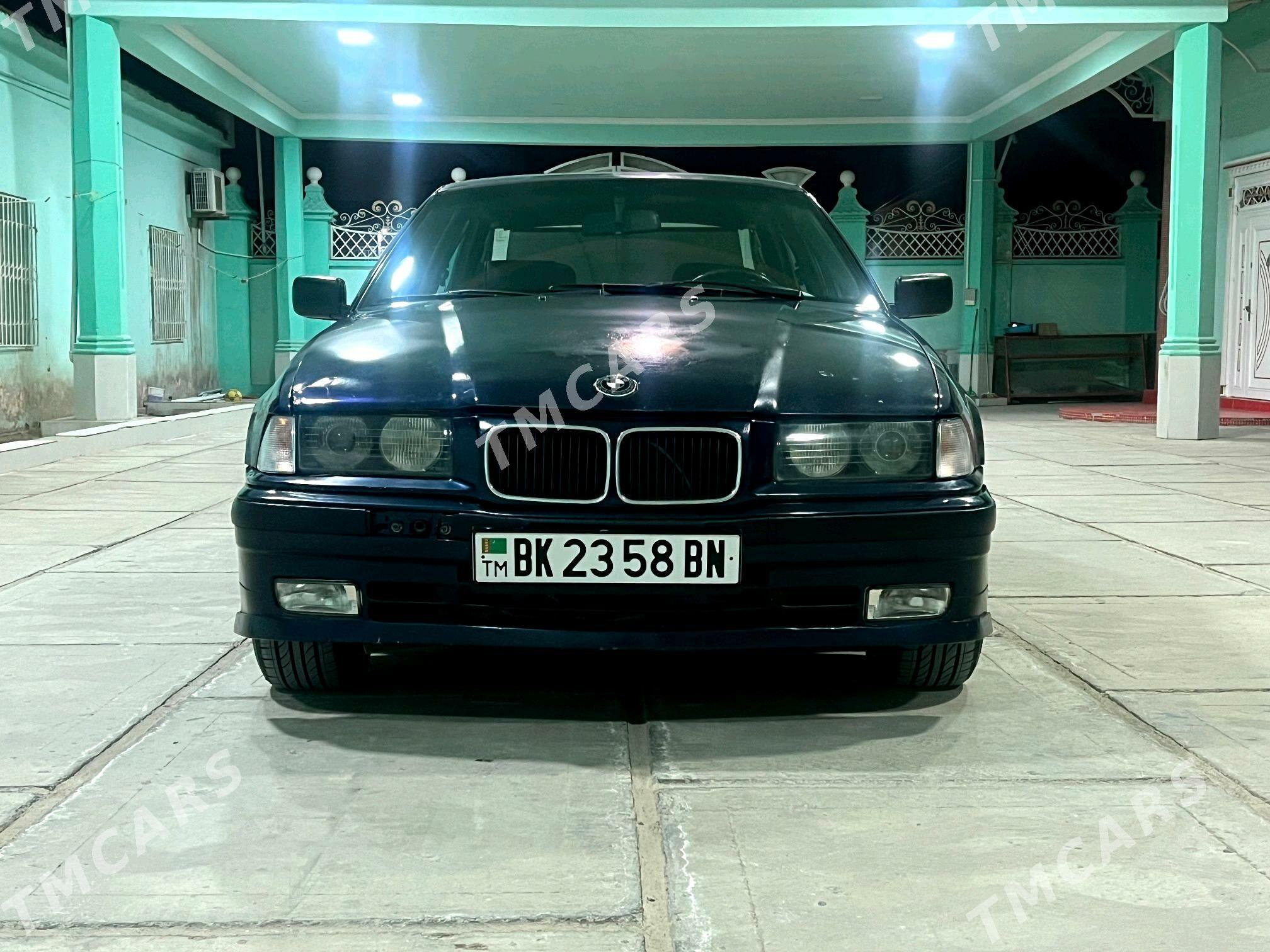 BMW 325 1993 - 40 000 TMT - Balkanabat - img 8