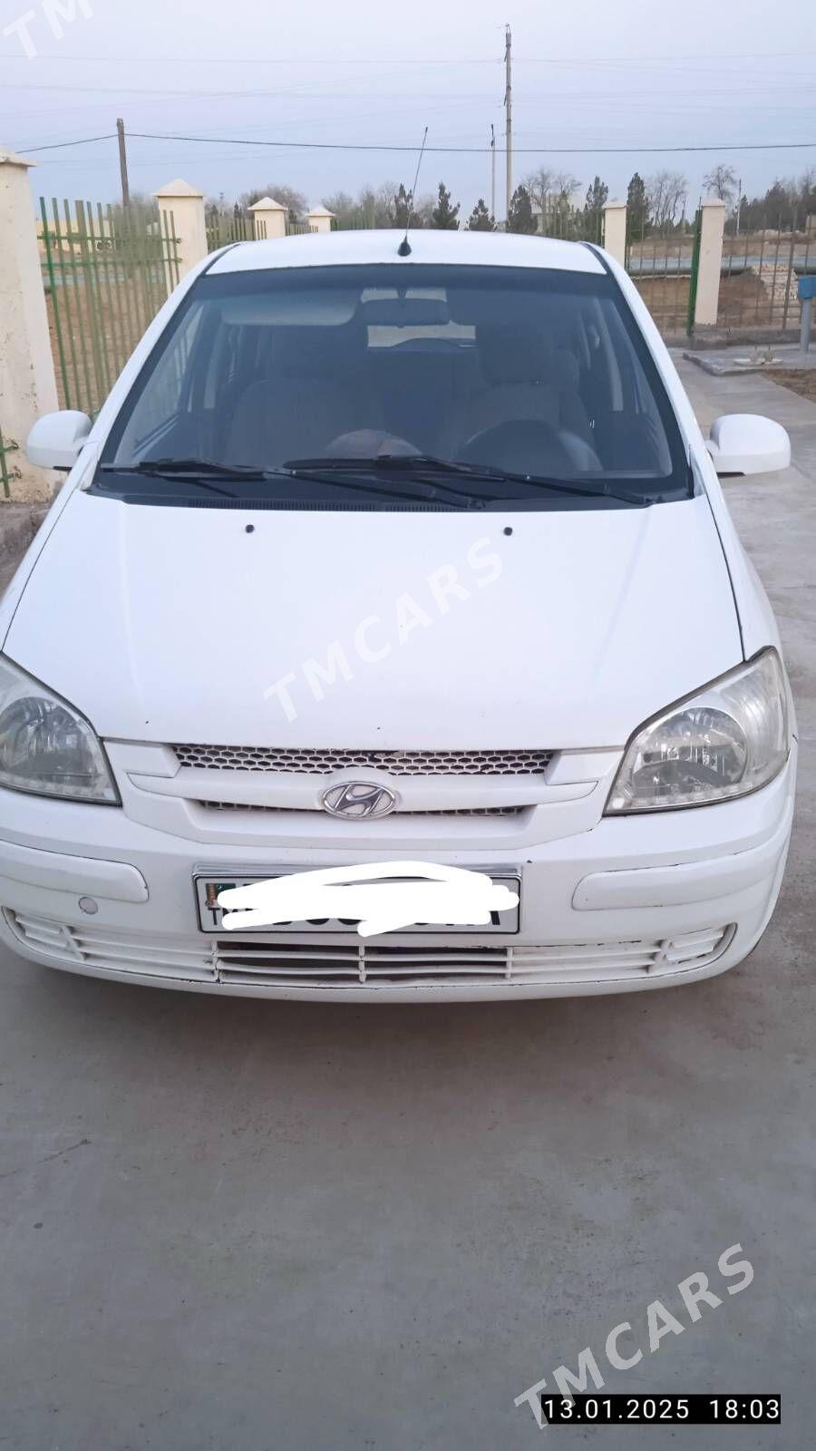 Hyundai Getz 2005 - 55 000 TMT - Mary - img 2