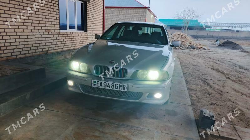 BMW 540 1996 - 75 000 TMT - Mary - img 5