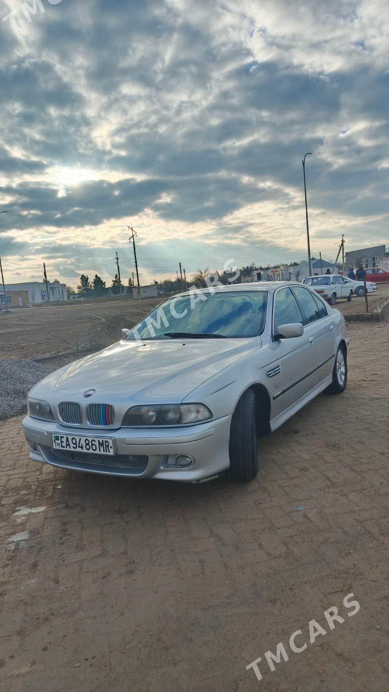 BMW 540 1996 - 75 000 TMT - Mary - img 3