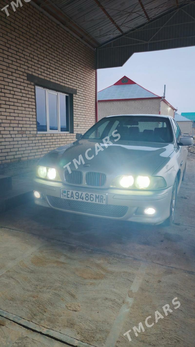 BMW 540 1996 - 75 000 TMT - Mary - img 7