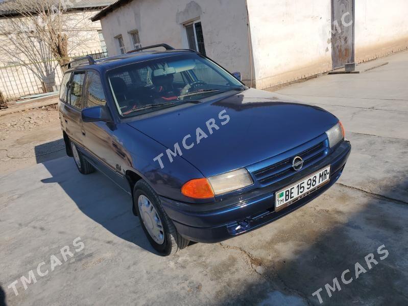 Opel Astra 1993 - 32 000 TMT - Baýramaly - img 3