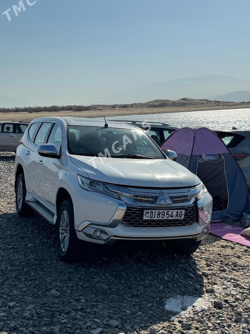 Mitsubishi Montero Sport 2019 - 380 000 TMT - Aşgabat - img 4