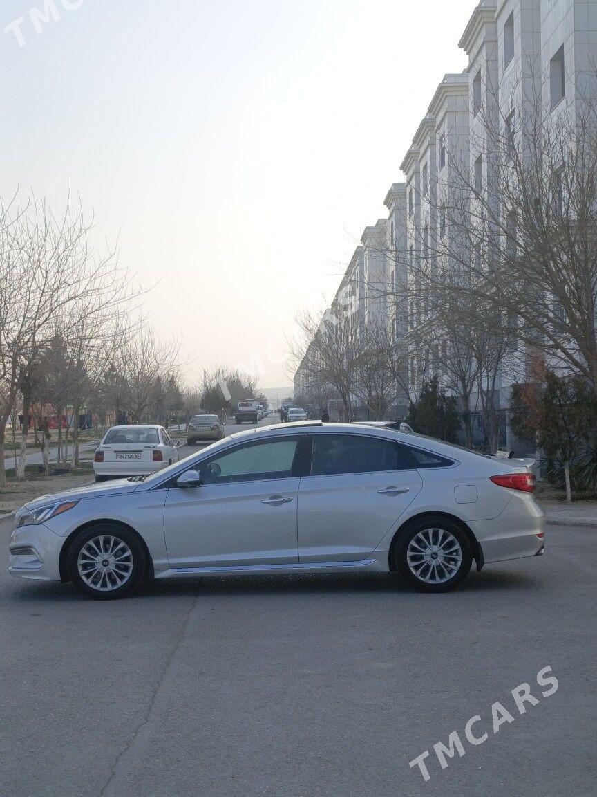 Hyundai Sonata 2016 - 180 000 TMT - Aşgabat - img 5