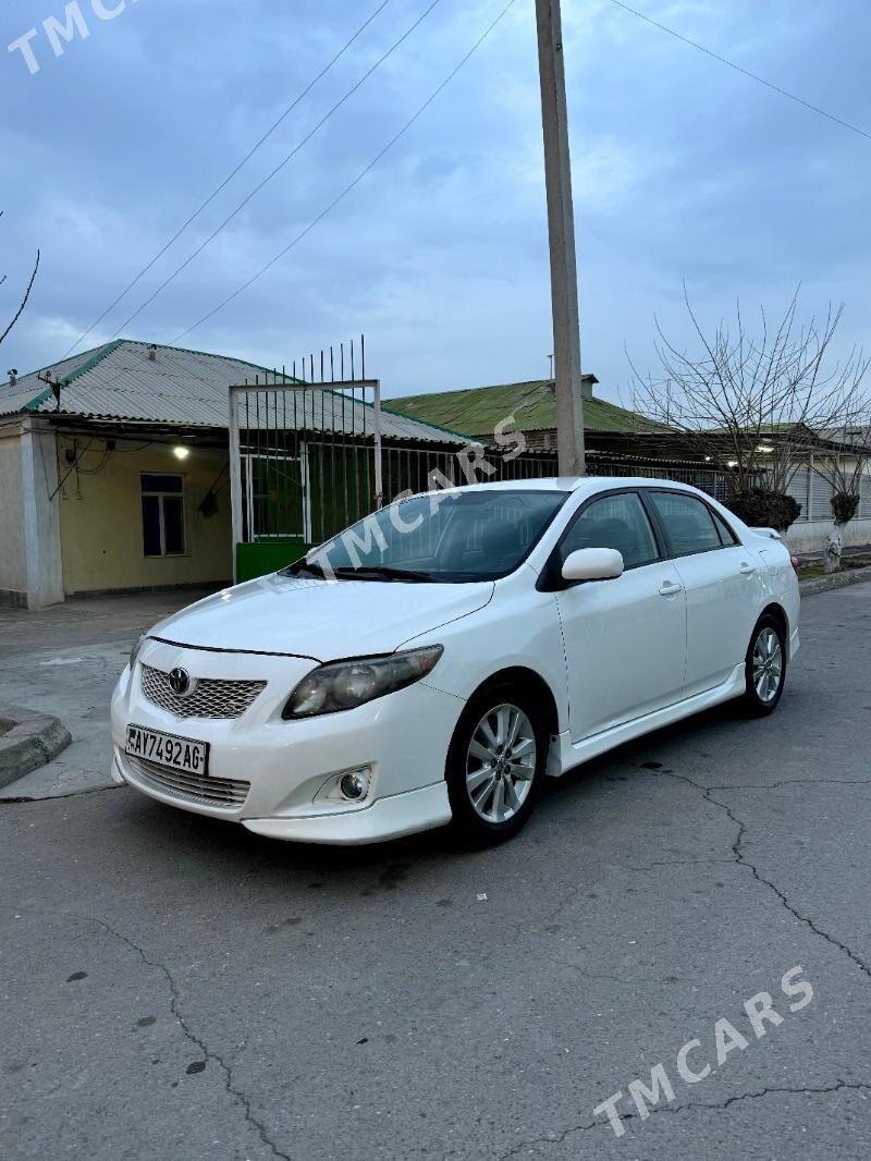 Toyota Corolla 2010 - 146 000 TMT - Büzmeýin - img 5