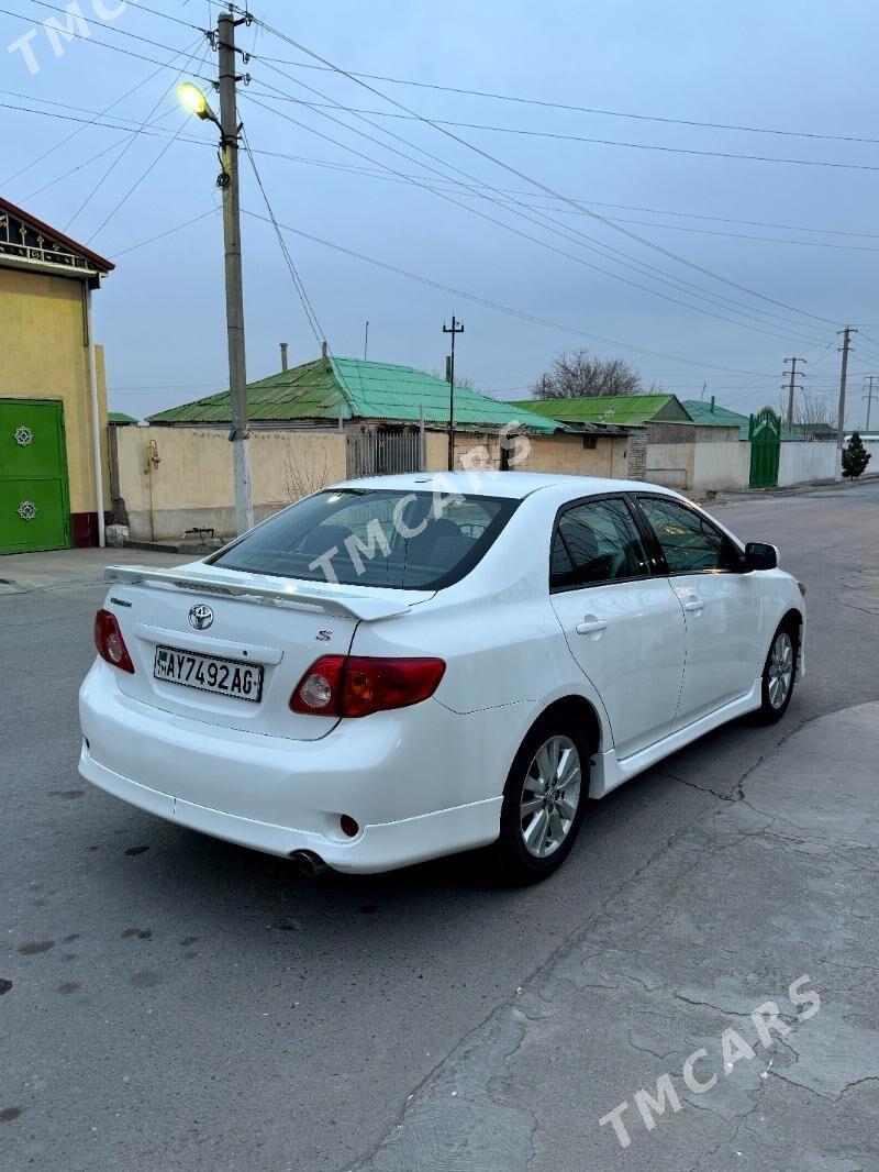 Toyota Corolla 2010 - 146 000 TMT - Büzmeýin - img 4