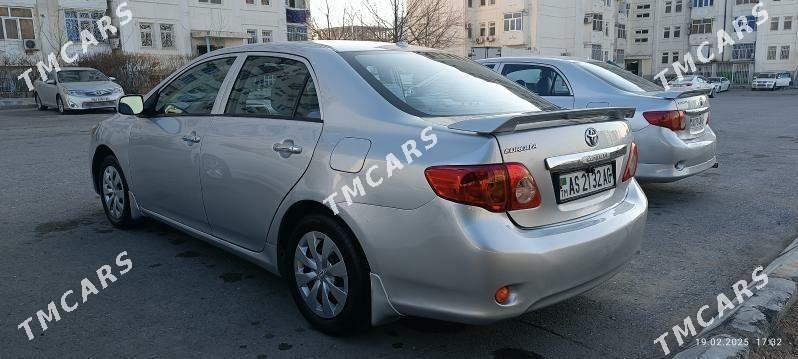 Toyota Corolla 2010 - 135 000 TMT - Aşgabat - img 6