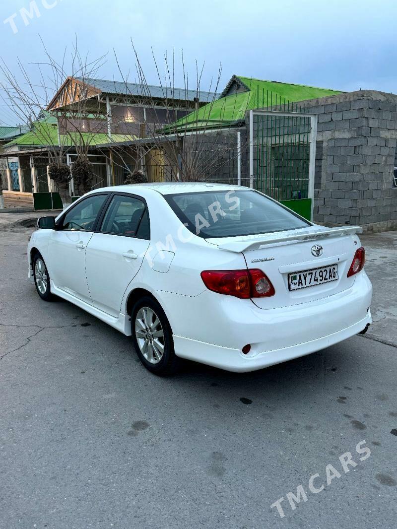 Toyota Corolla 2010 - 146 000 TMT - Büzmeýin - img 6