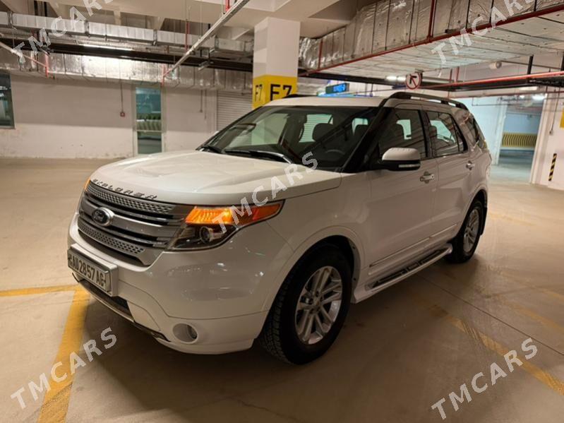 Ford Explorer 2013 - 265 000 TMT - Ашхабад - img 3