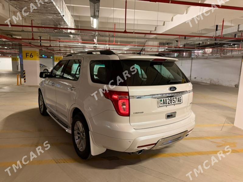 Ford Explorer 2013 - 265 000 TMT - Ашхабад - img 7