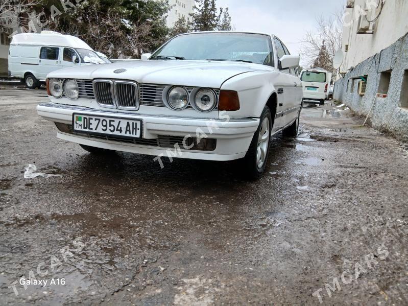 BMW 730 1990 - 53 000 TMT - Aşgabat - img 2