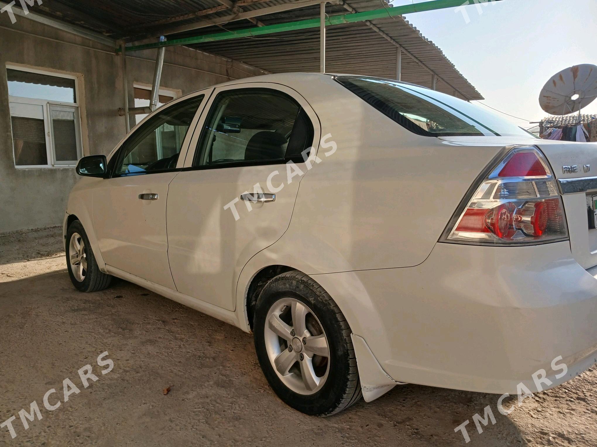 Chevrolet Aveo 2011 - 65 000 TMT - Änew - img 3