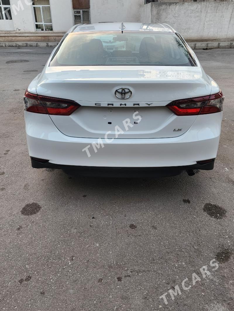 Toyota Camry 2022 - 365 375 TMT - Ашхабад - img 2