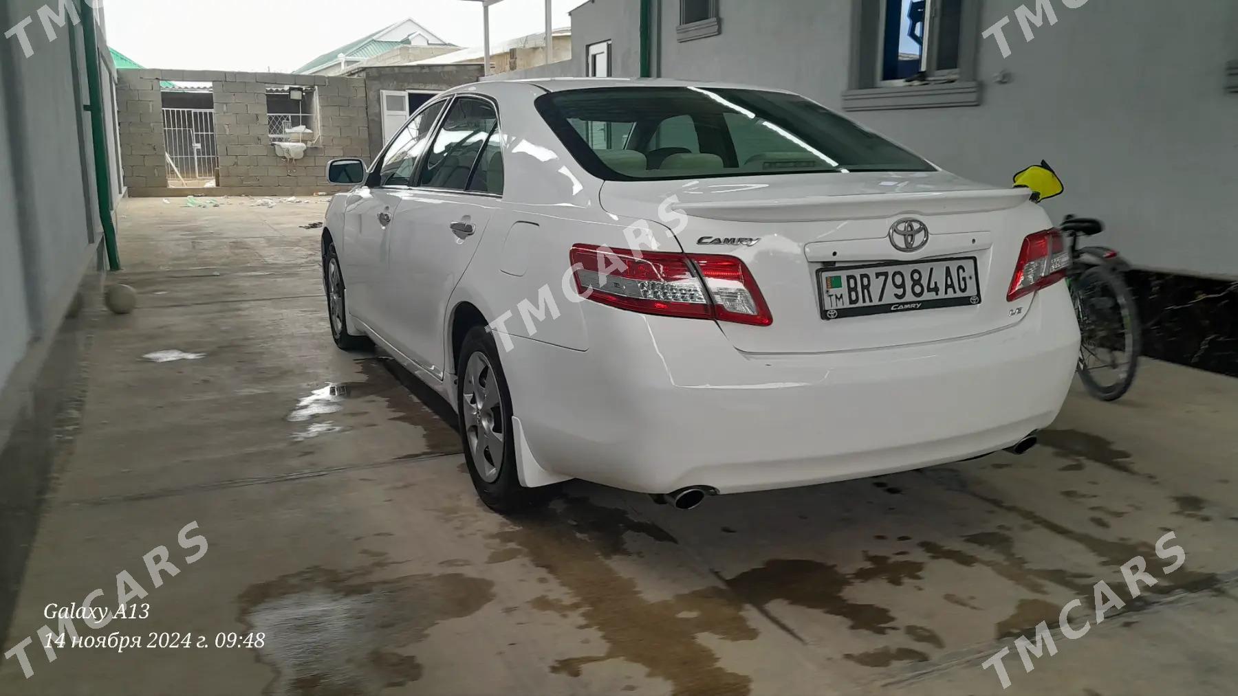 Toyota Camry 2008 - 153 000 TMT - Гарадамак - img 2