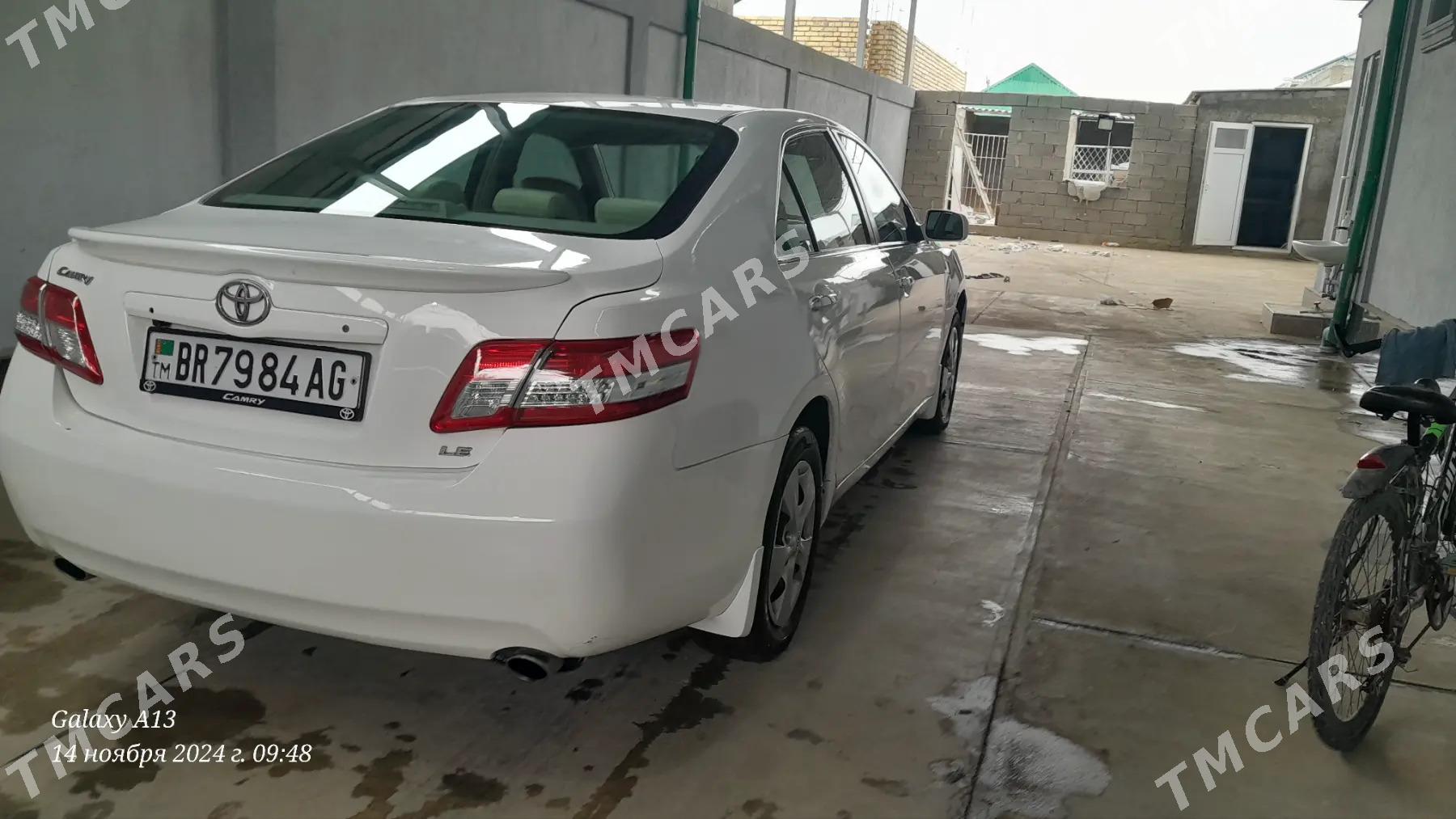 Toyota Camry 2008 - 153 000 TMT - Гарадамак - img 5