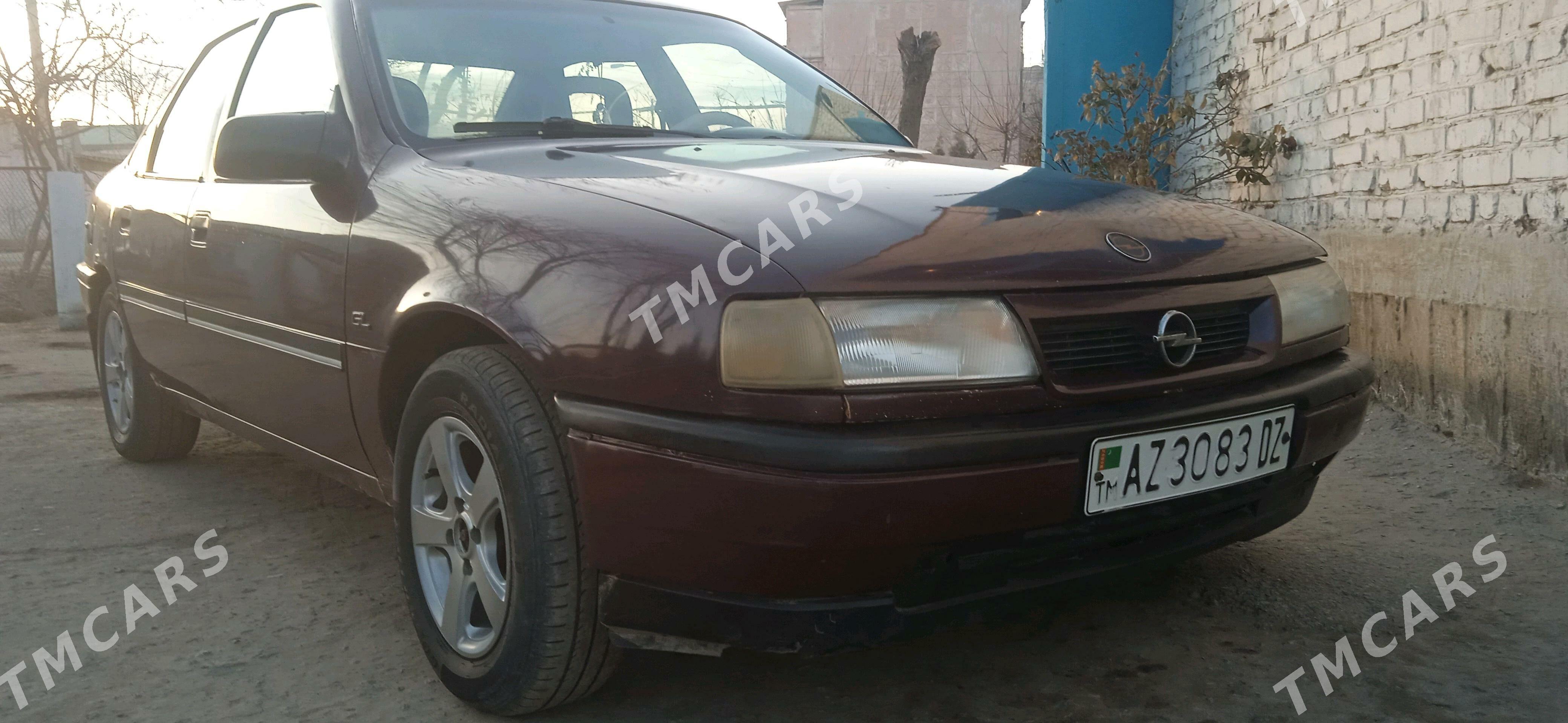 Opel Vectra 1990 - 25 000 TMT - Гороглы (Тагта) - img 6