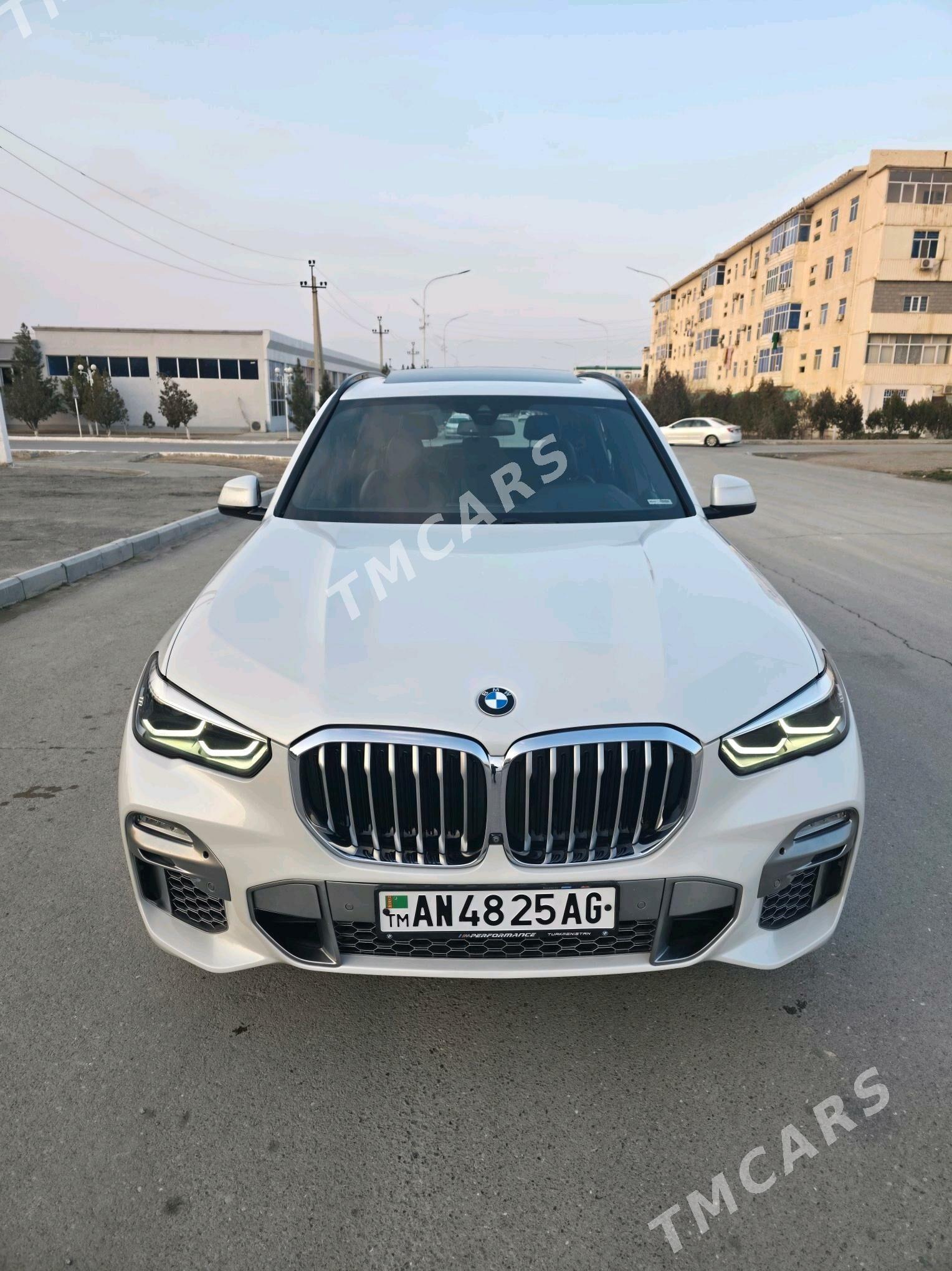 BMW X5 M 2019 - 1 199 000 TMT - Büzmeýin GRES - img 4