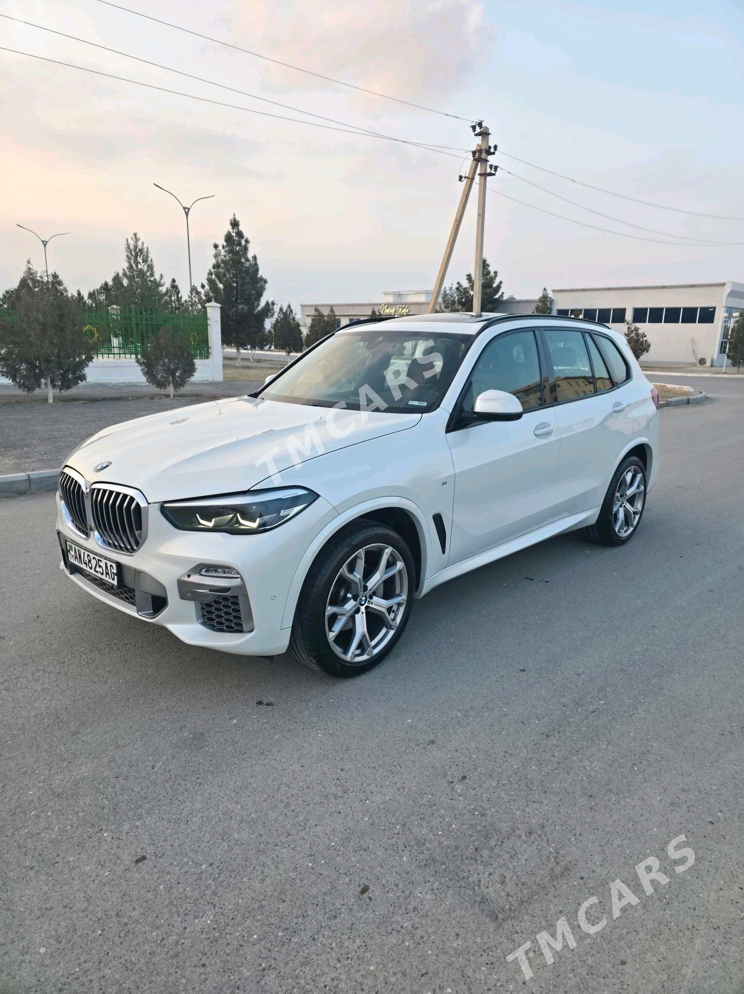 BMW X5 M 2019 - 1 199 000 TMT - Büzmeýin GRES - img 2