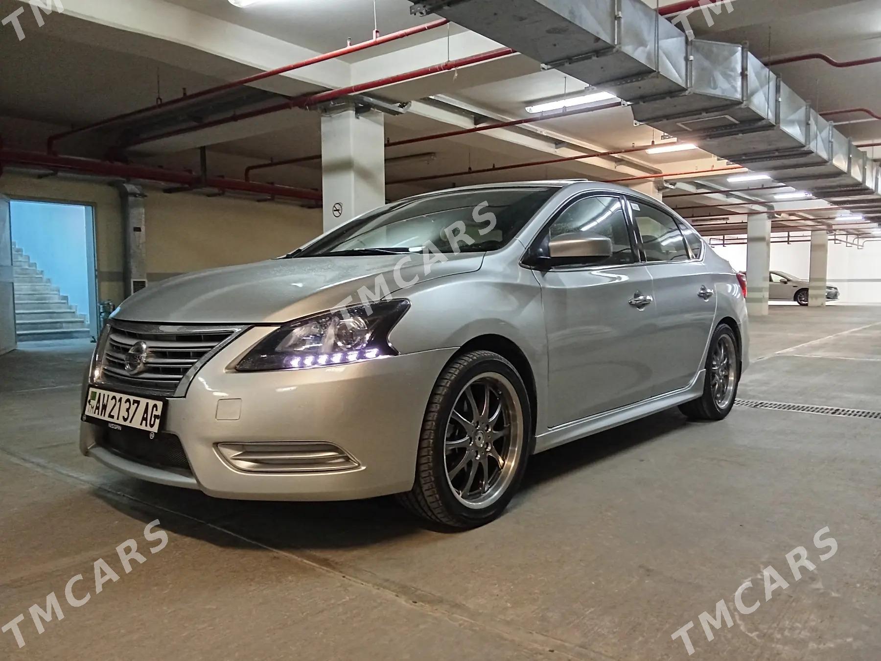 Nissan Sentra 2012 - 145 000 TMT - Ашхабад - img 3