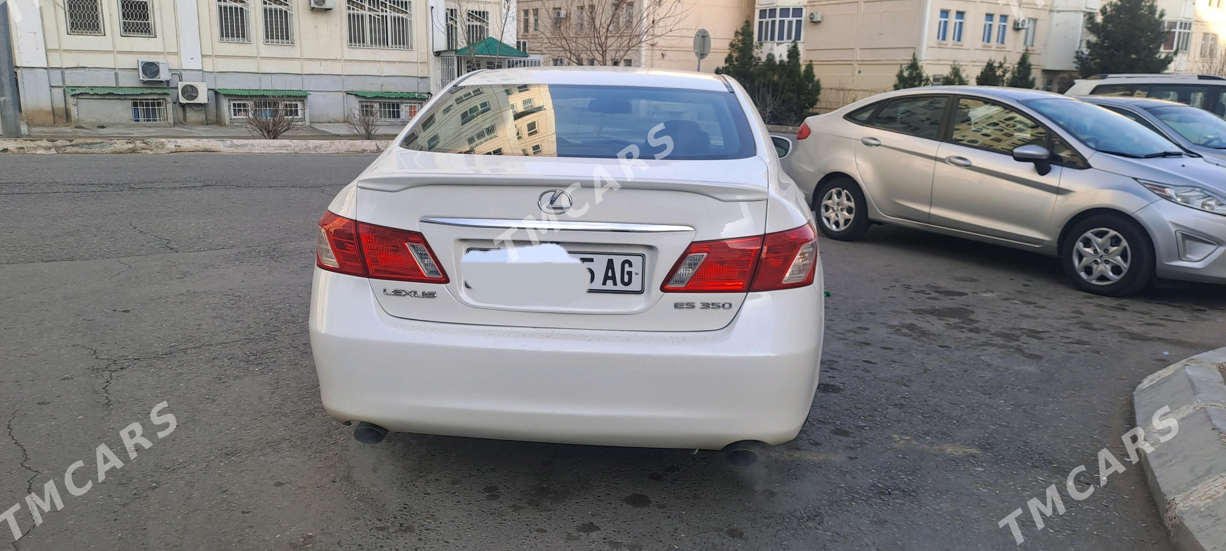 Lexus ES 350 2008 - 166 000 TMT - Ашхабад - img 2