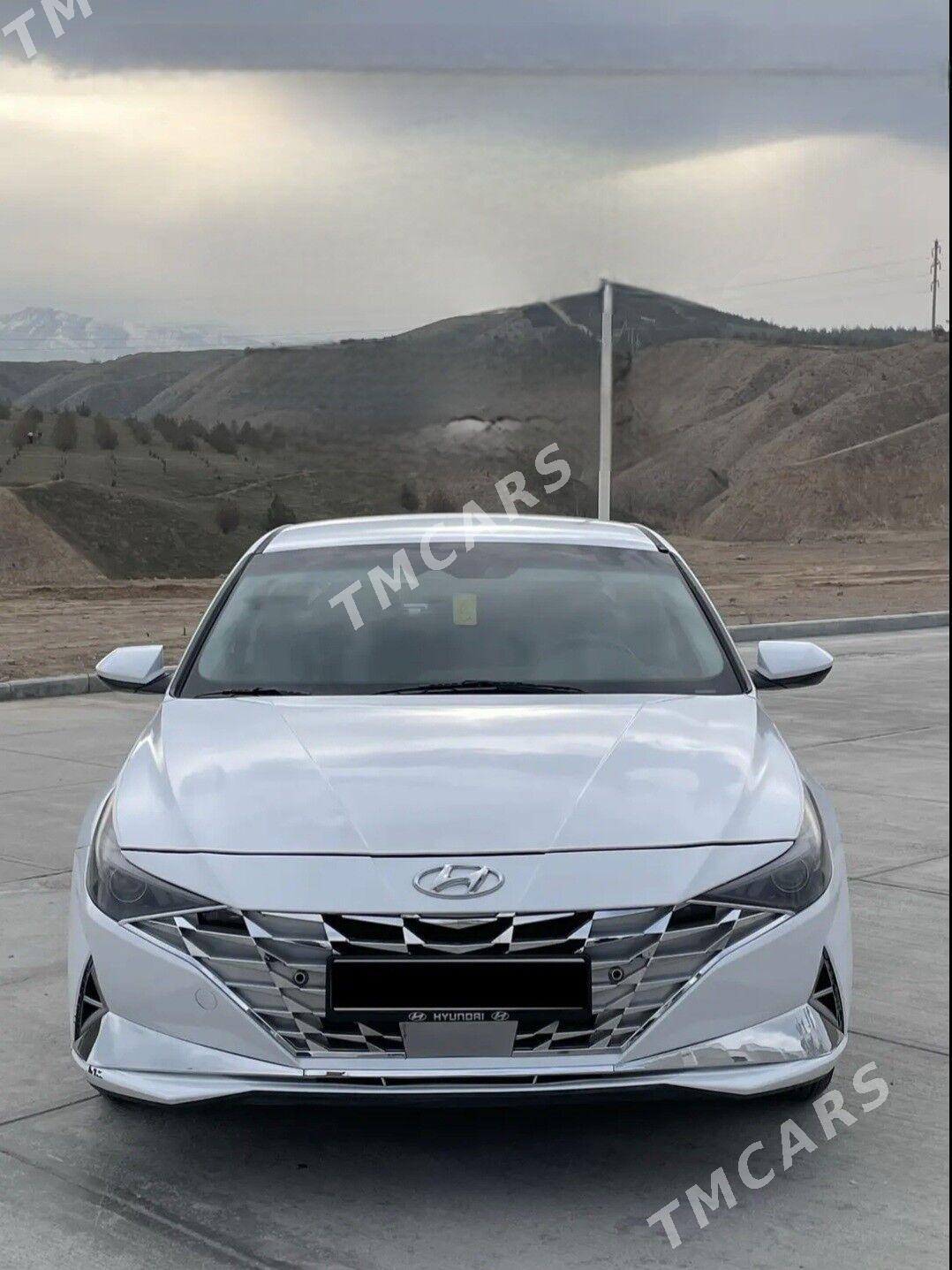 Hyundai Elantra 2021 - 210 000 TMT - Aşgabat - img 7