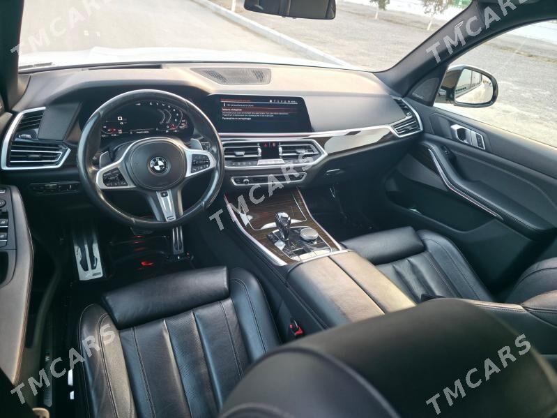 BMW X5 M 2019 - 1 199 000 TMT - Büzmeýin GRES - img 7