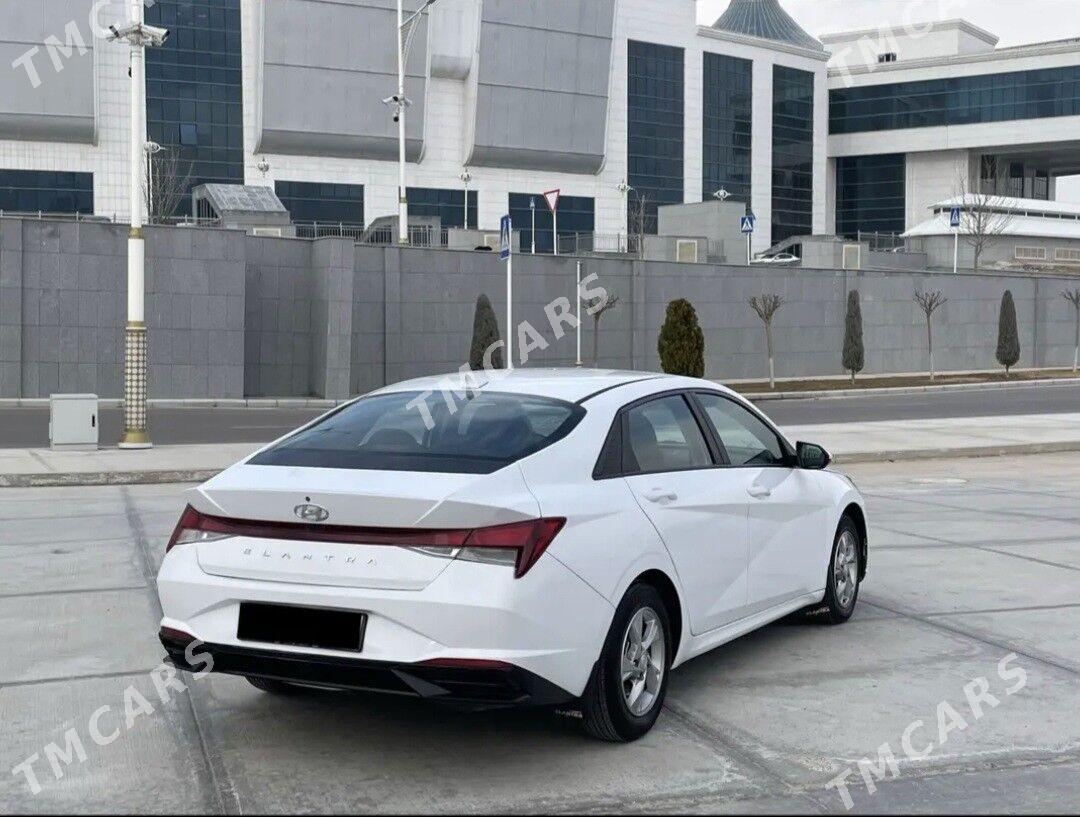 Hyundai Elantra 2021 - 210 000 TMT - Aşgabat - img 2