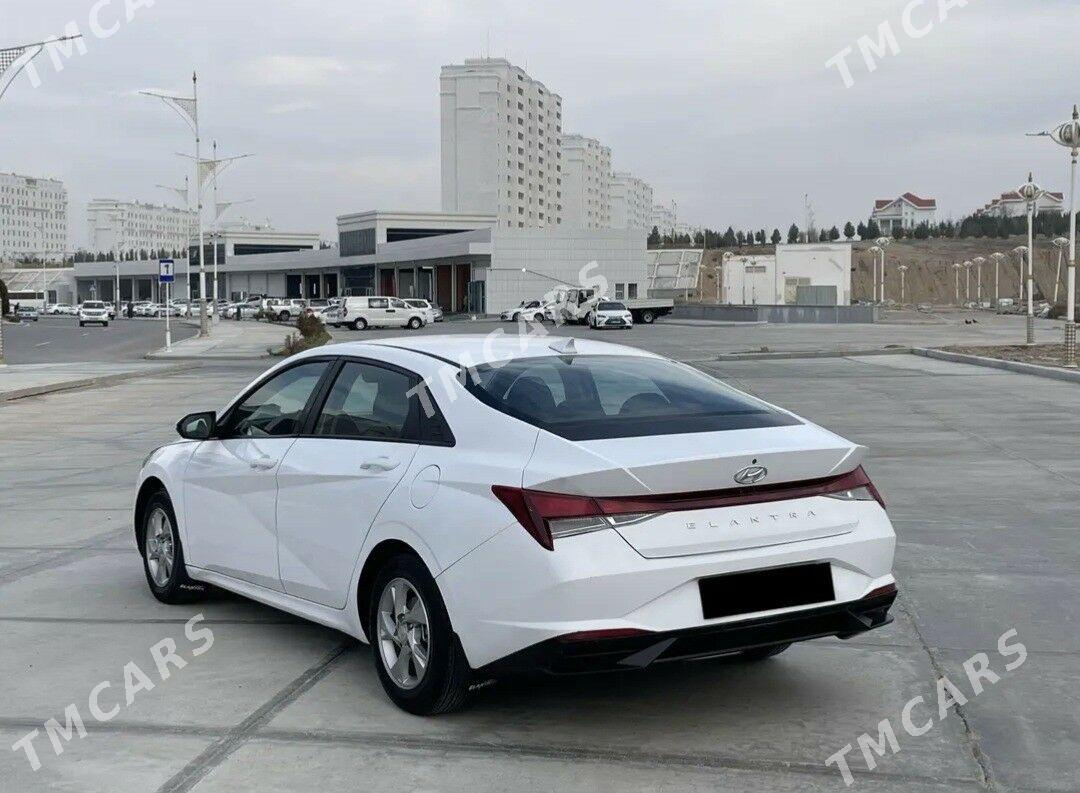 Hyundai Elantra 2021 - 210 000 TMT - Aşgabat - img 5