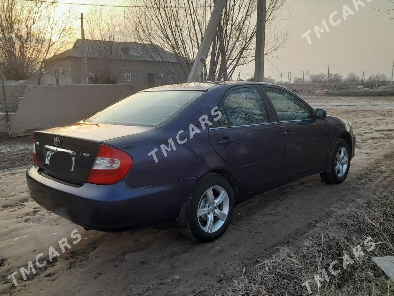 Toyota Camry 2002 - 120 000 TMT - Türkmenbaşy etr. - img 2