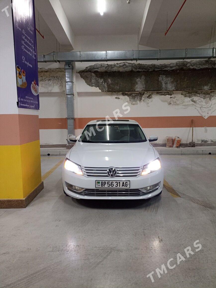 Volkswagen Passat 2014 - 150 000 TMT - Aşgabat - img 2