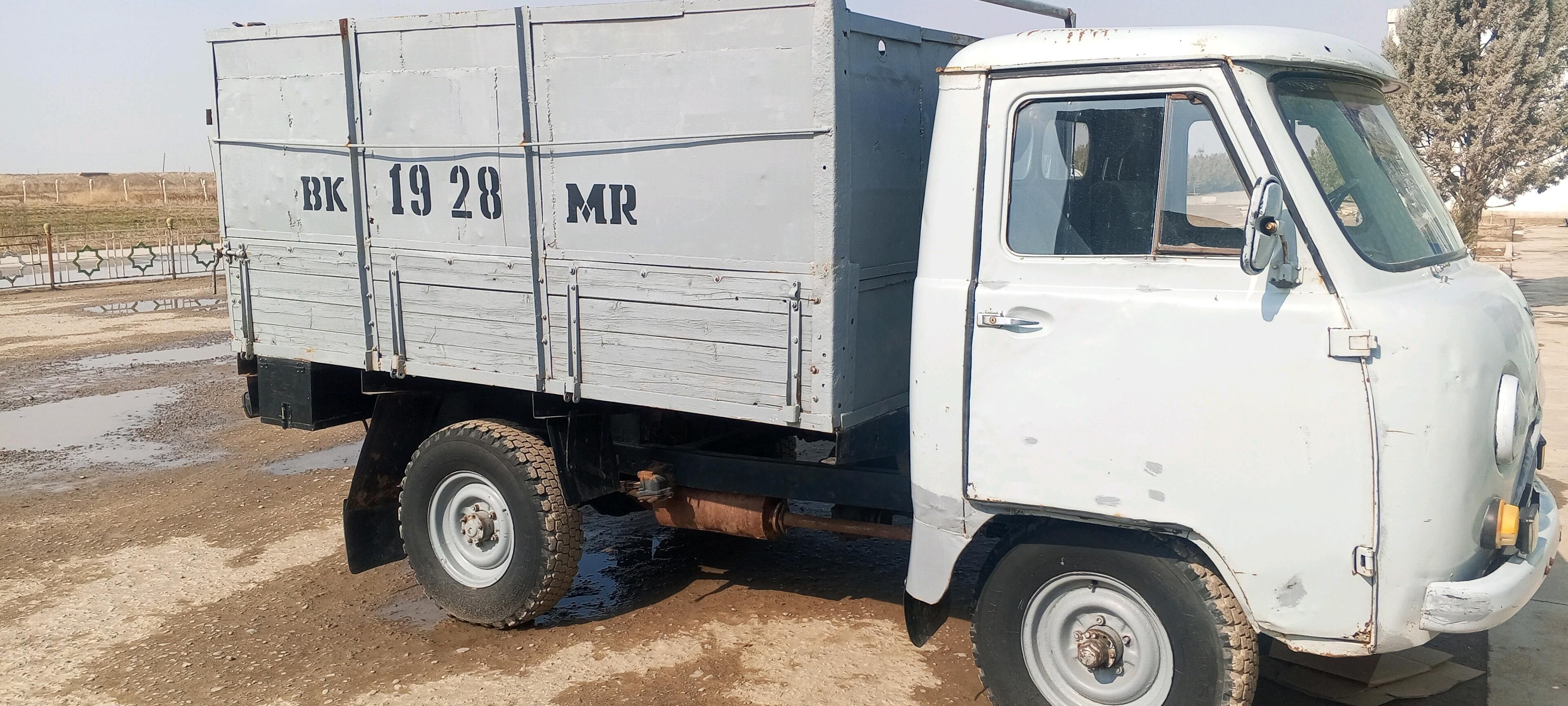 UAZ 2206 2025 - 35 000 TMT - Векильбазар - img 2